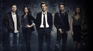 The Following